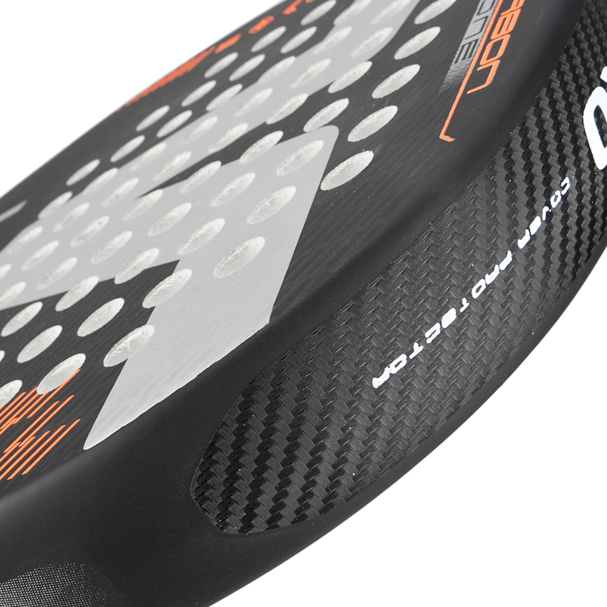 Paleta Vairo Europa Carbon Uno,  image number null