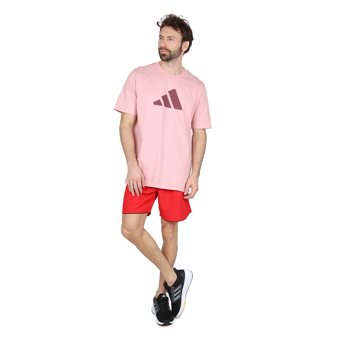 Remera Urbana Future Icons Logo Hombre,  image number null
