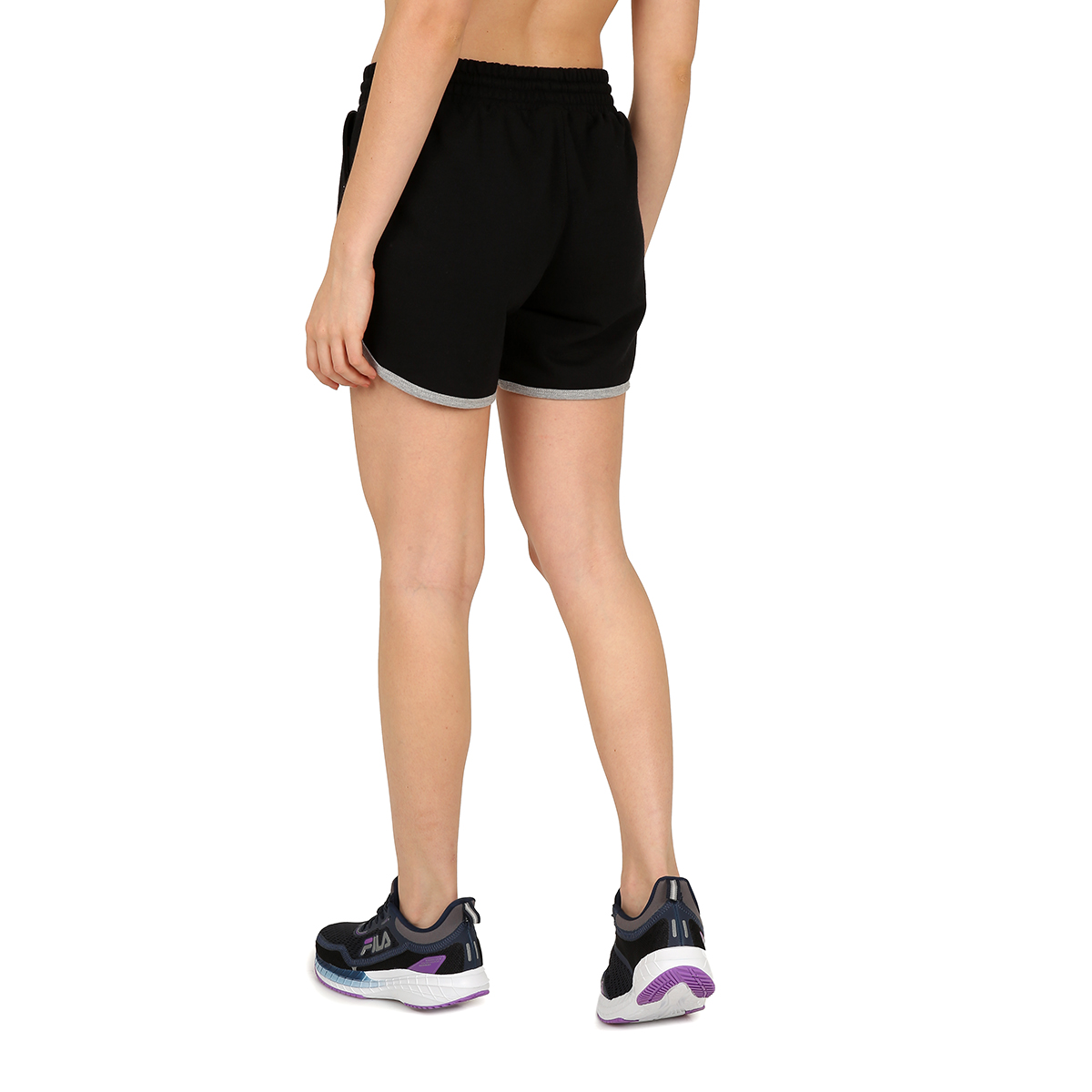 Short Fila Aqua Mujer,  image number null