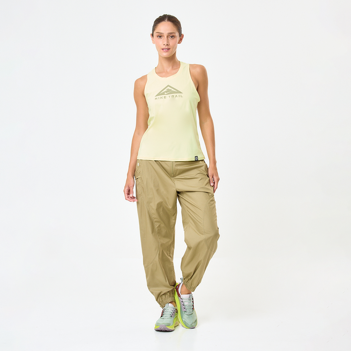 Musculosa Running Nike Dri-fit Mujer,  image number null