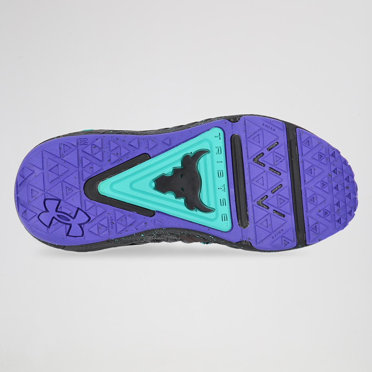 Zapatillas Entrenamiento Under Armour Project Rock 6 Mujer,  image number null