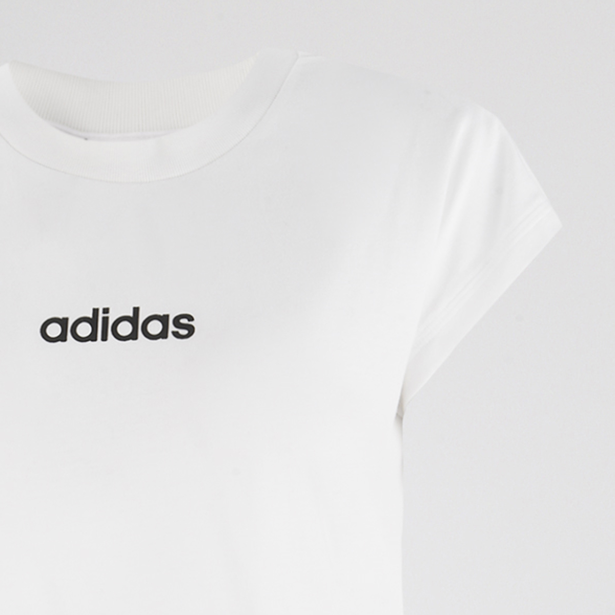 Remera adidas Essentials Linear para Mujer,  image number null
