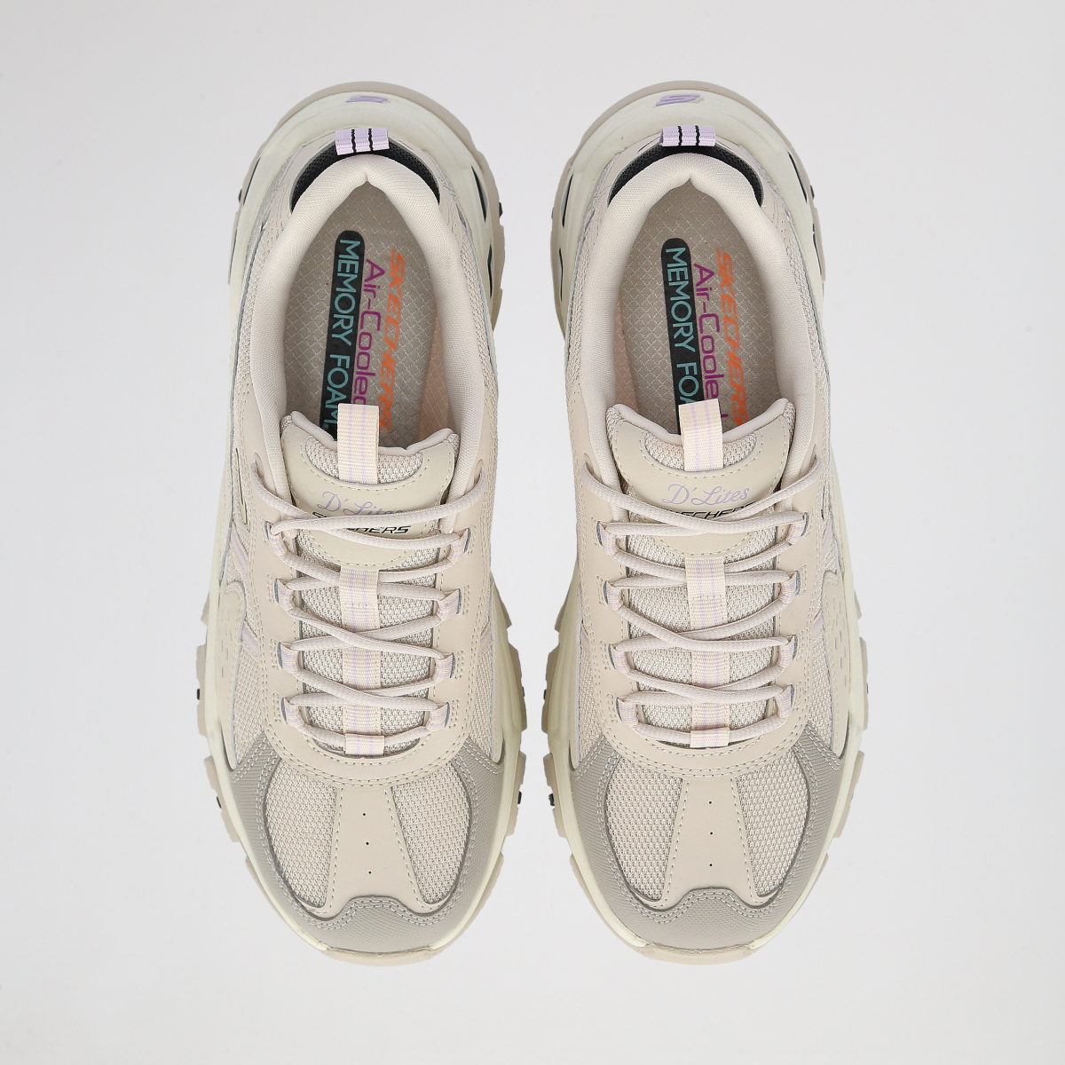 Zapatillas Skechers D Lites Hiker Mujer,  image number null