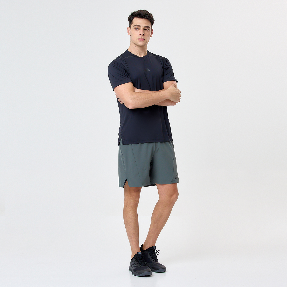 Short Entrenamiento adidas D4t Hombre,  image number null
