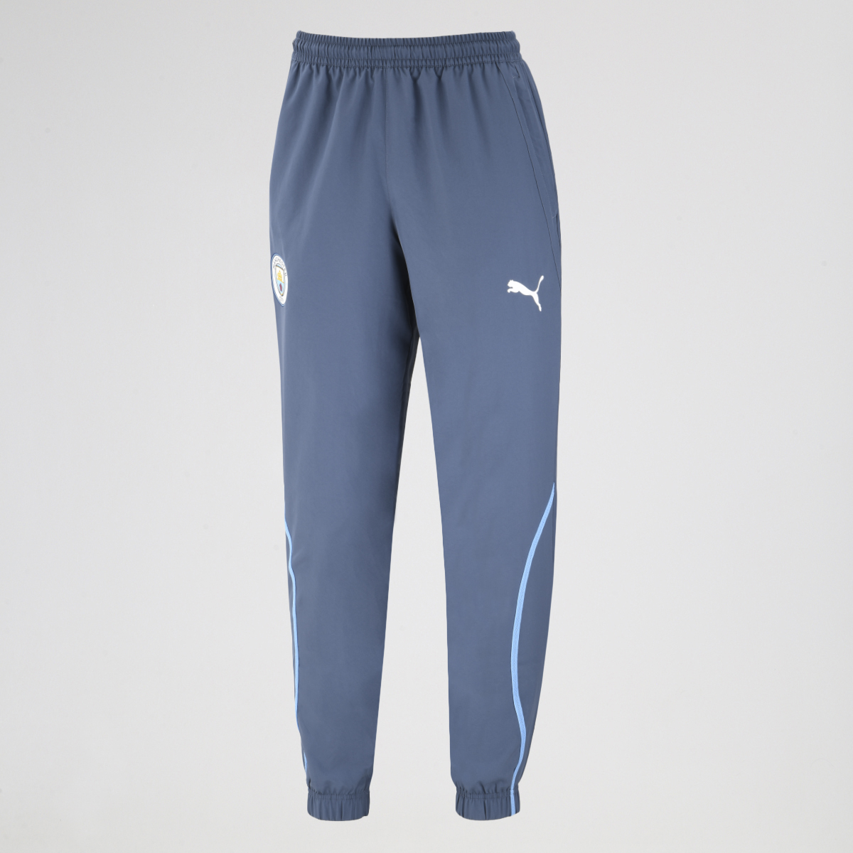 Pantalón Manchester City Puma Pre Partido Hombre,  image number null