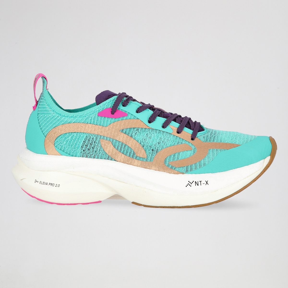 Zapatillas Running Olympikus Corre Grafeno 3 Hombre,  image number null