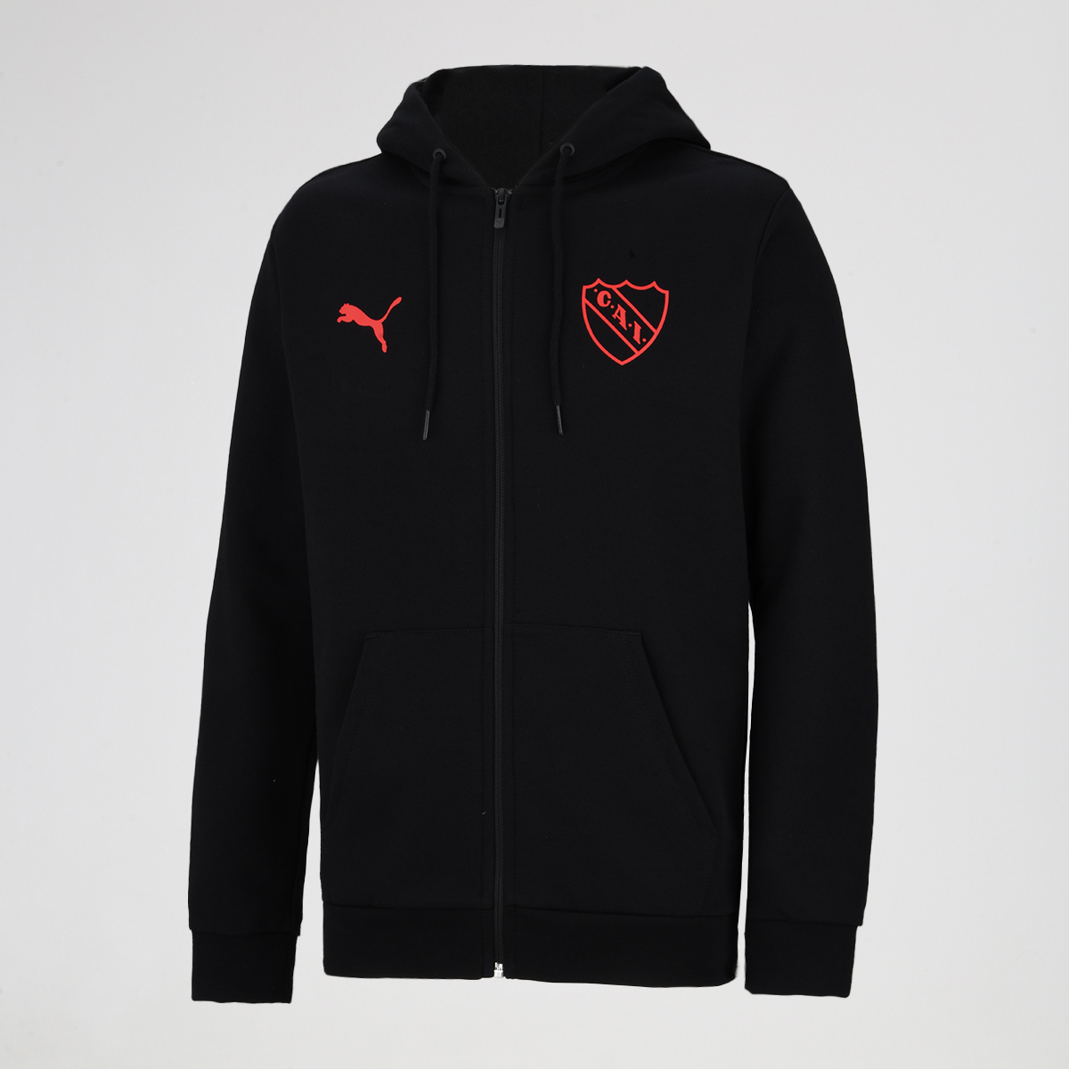 Buzo con Cierre Independiente Puma Culture Sweat 2026 Logo Hombre,  image number null