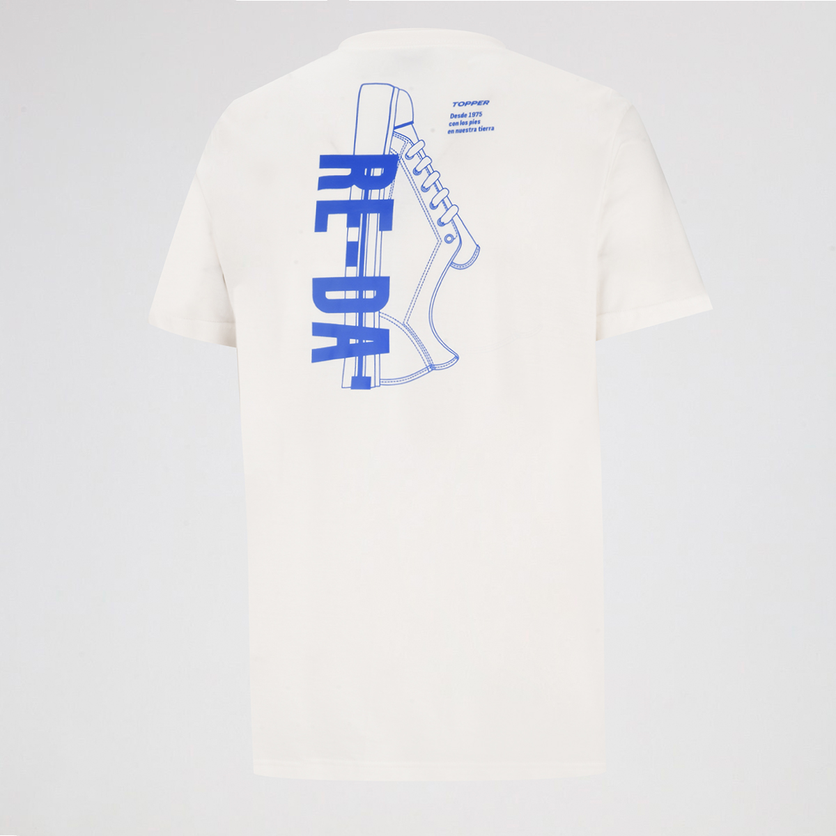 Remera Topper GTM MC Hombre,  image number null