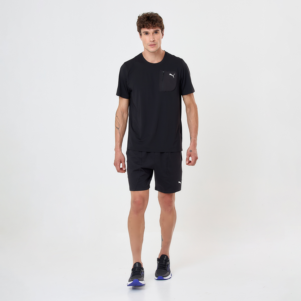 Remera Puma Poly Cargo Hombre,  image number null