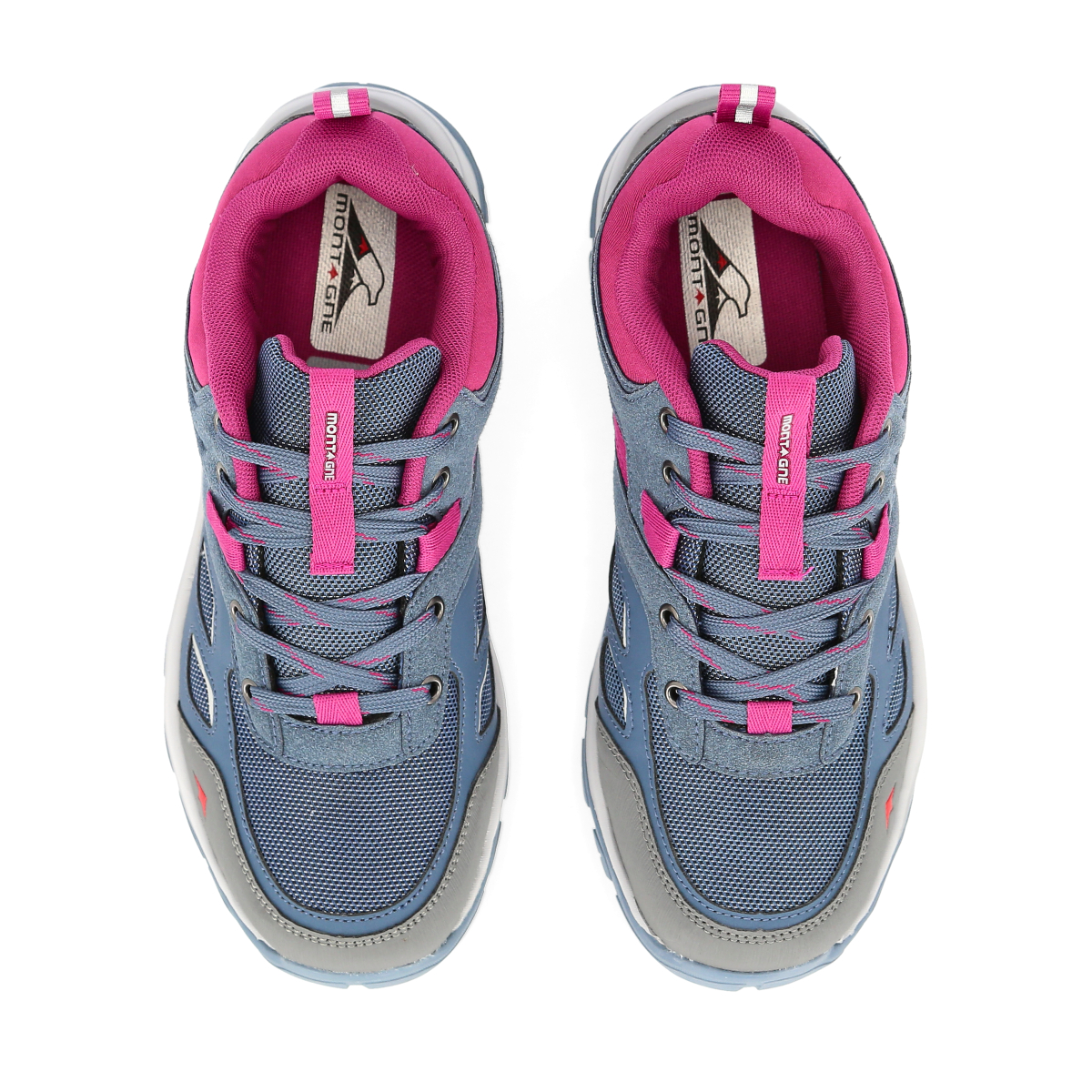 Zapatillas Outdoor Montagne Wandercity Mujer,  image number null