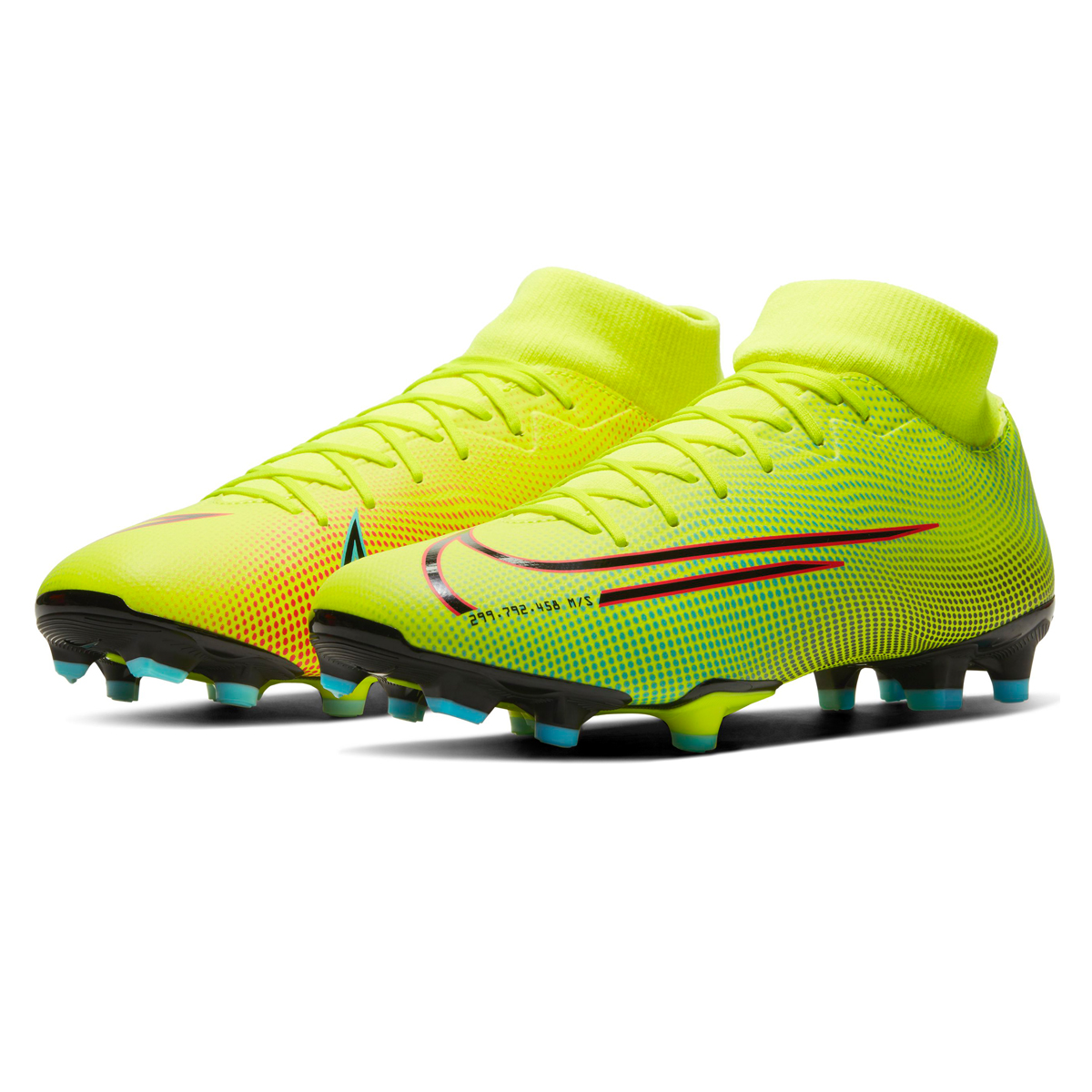 Botines Nike Superfly 7 Academy Mds Fg Mg,  image number null