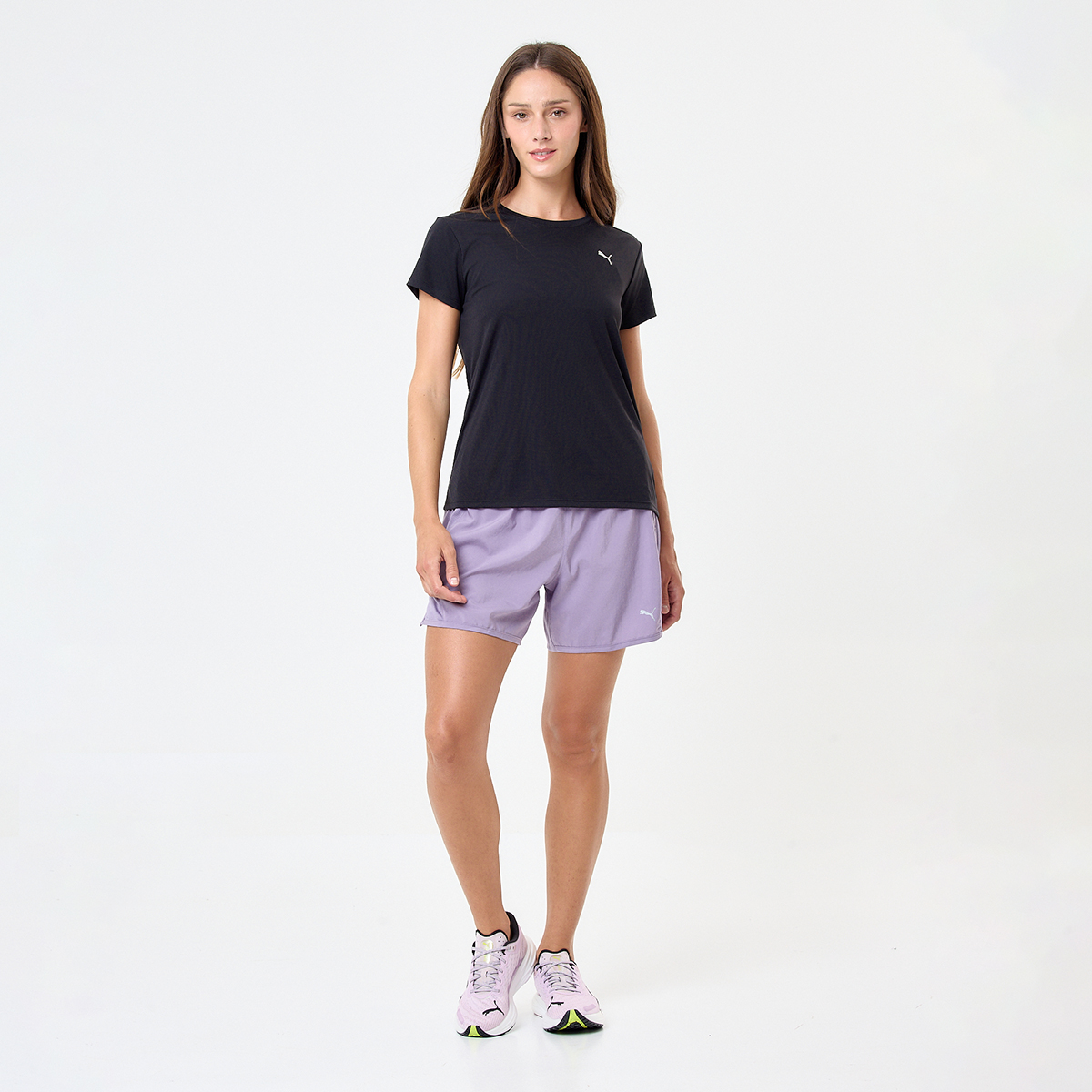 Short Puma Favorite Velocity 5 Mujer,  image number null