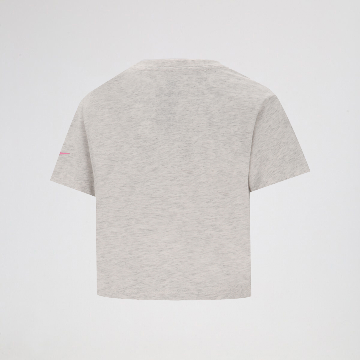 Remera Nike Game Swoosh Match Boxy Niña,  image number null