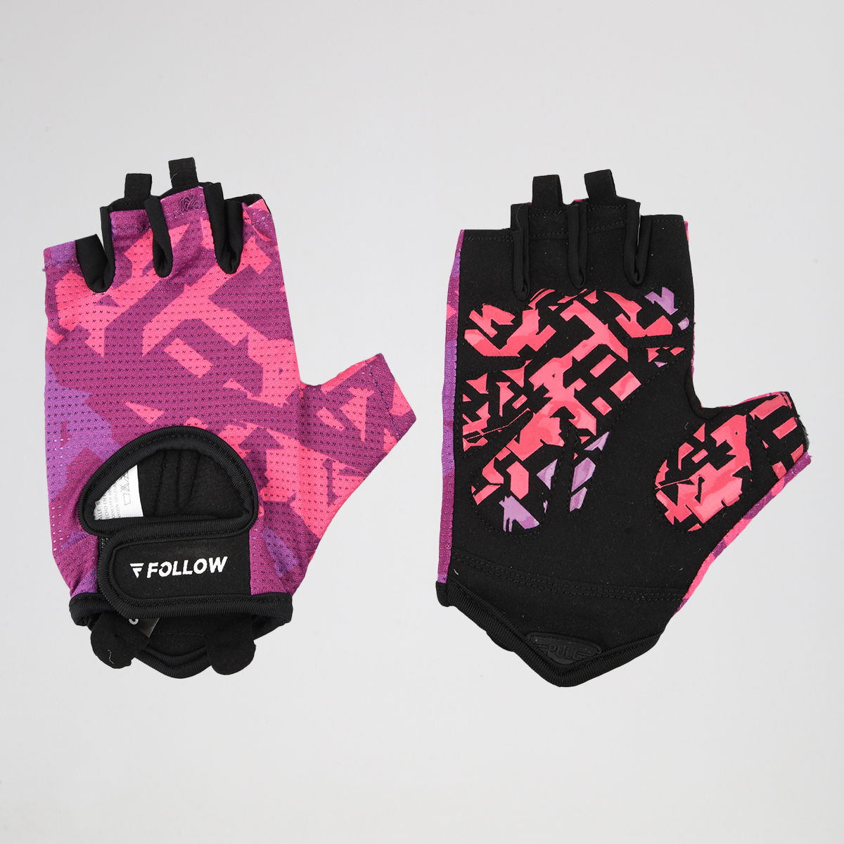 Guantes Follow Fit Wolf,  image number null