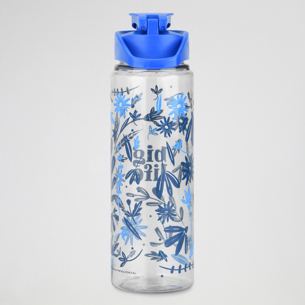 Botella Big Life Transparente,  image number null