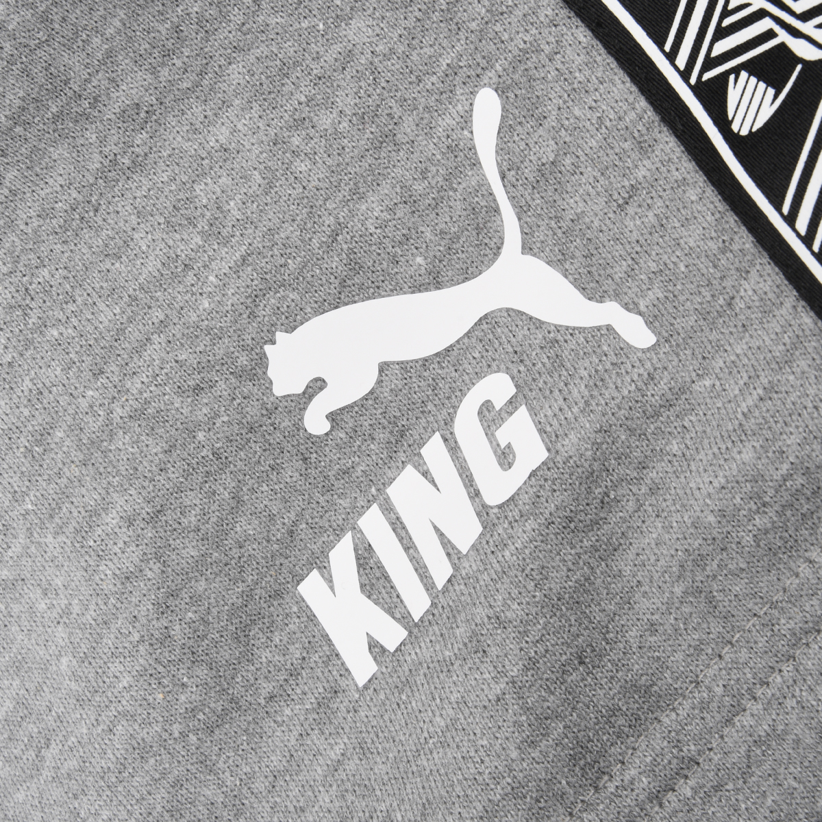 Short  CAI Puma King Sweat Hombre,  image number null