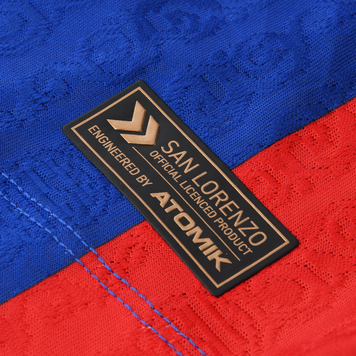 Camiseta San Lorenzo Atomik Titular 2026 Mujer,  image number null