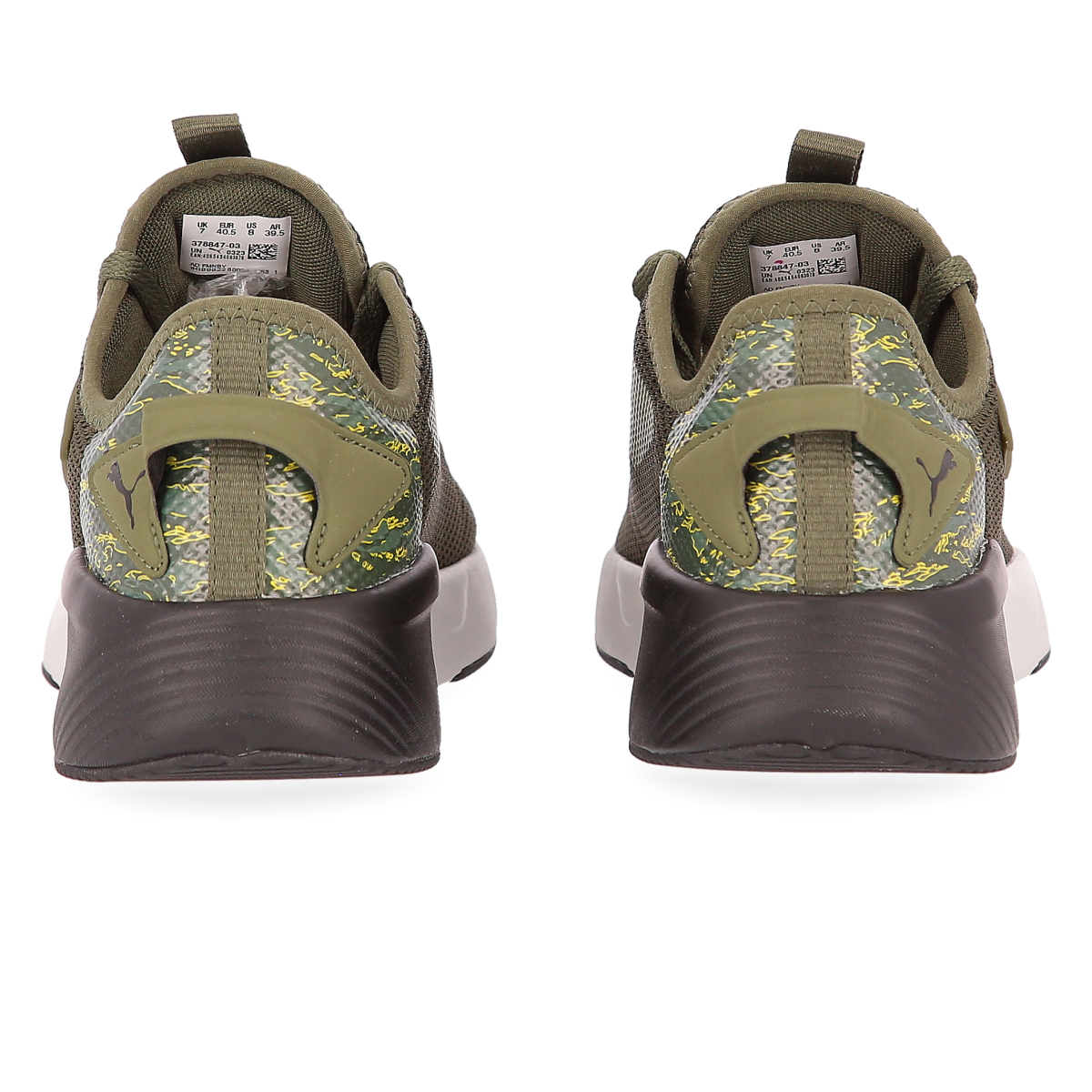 Zapatillas Entrenamiento Puma Retaliate 2 Camo Unisex,  image number null