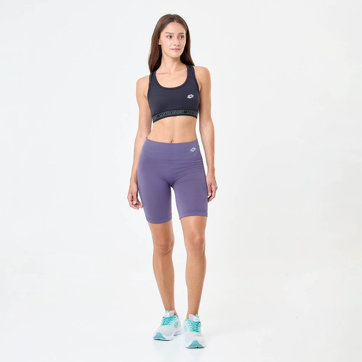 Calza Entrenamiento Lotto X-fit Wo You Mujer,  image number null