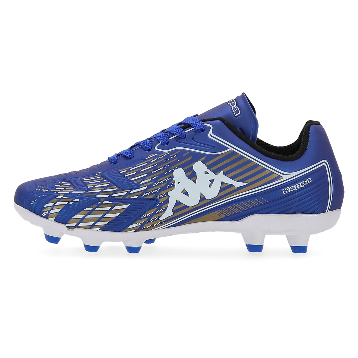 Botines Fútbol Kappa Napoles Fg Hombre,  image number null