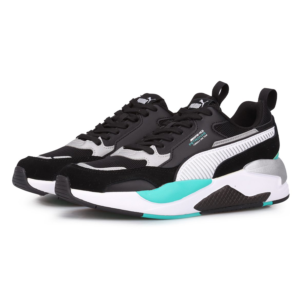 Zapatillas Puma Mercedes F1 X Ray 2 Dexter