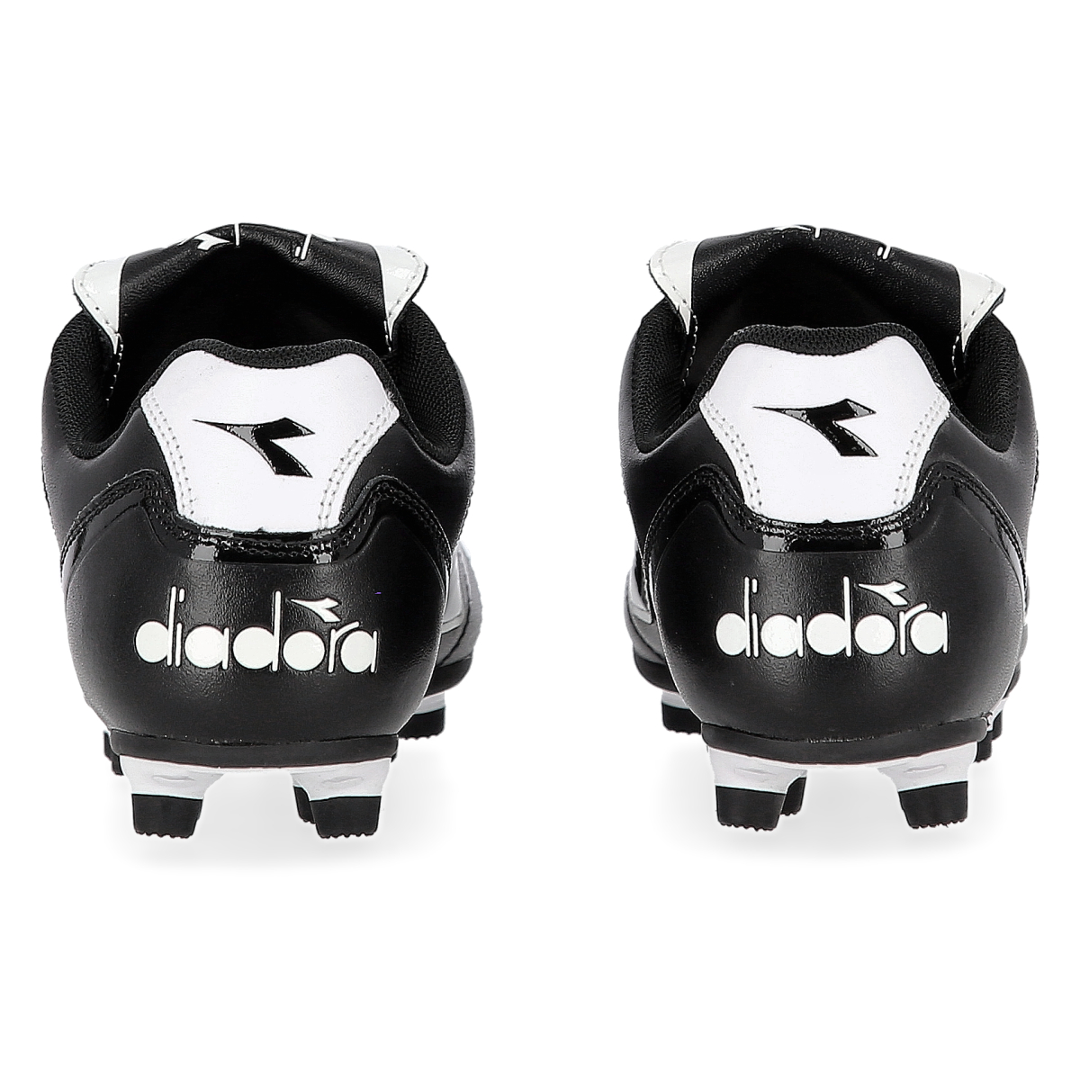 Botines Diadora Clásico Cuero Campo Mujer,  image number null