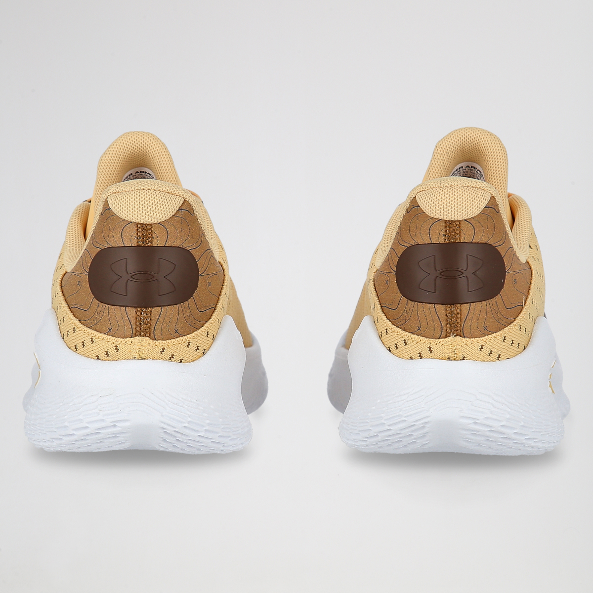 Zapatillas Básquet Under Armour Curry 4 Low Flotro,  image number null