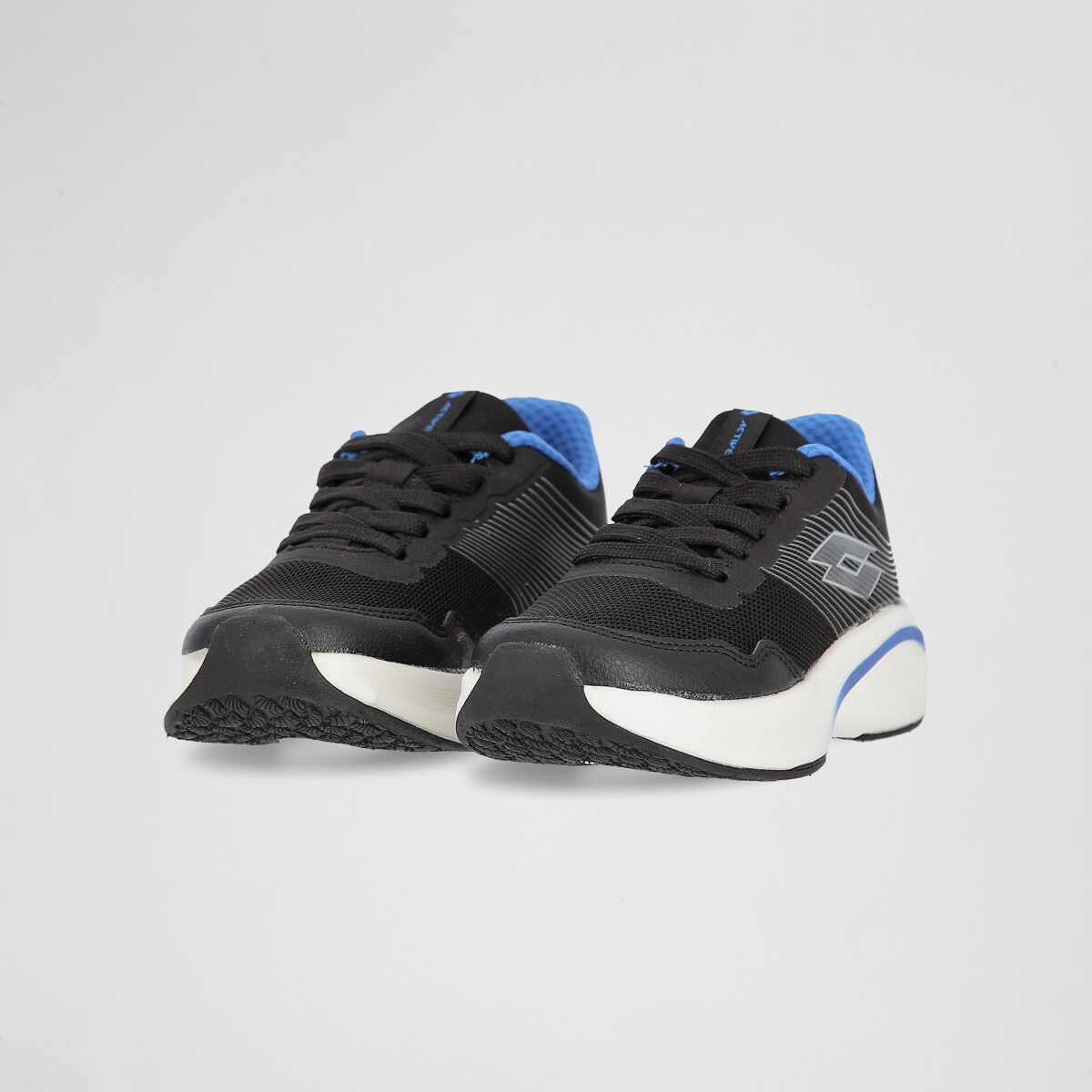 Zapatillas con cordones Lotto Speedride 800 Ni&ntilde;o,  image number null