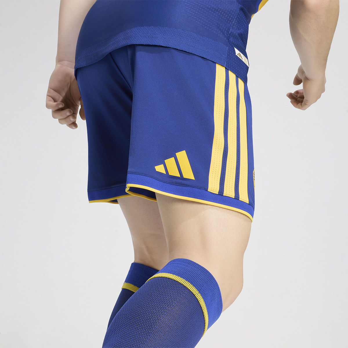 Short Boca Juniors adidas Titular Authentic 26 27 Hombre,  image number null