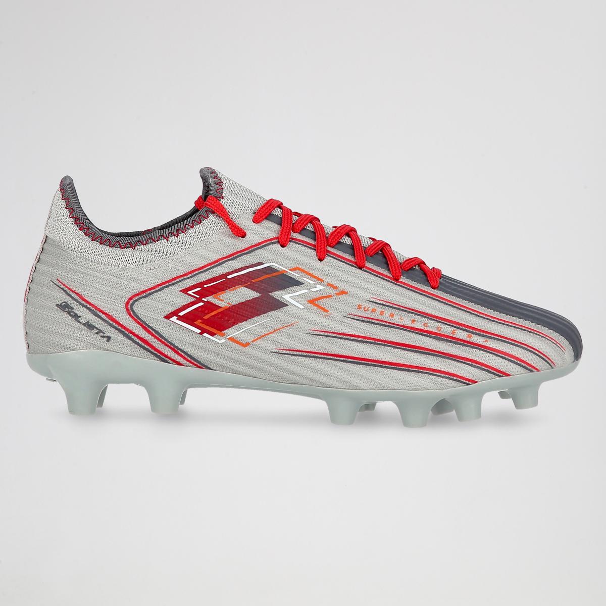 Botines Fútbol Lotto Solista 200 FG para Hombre,  image number null