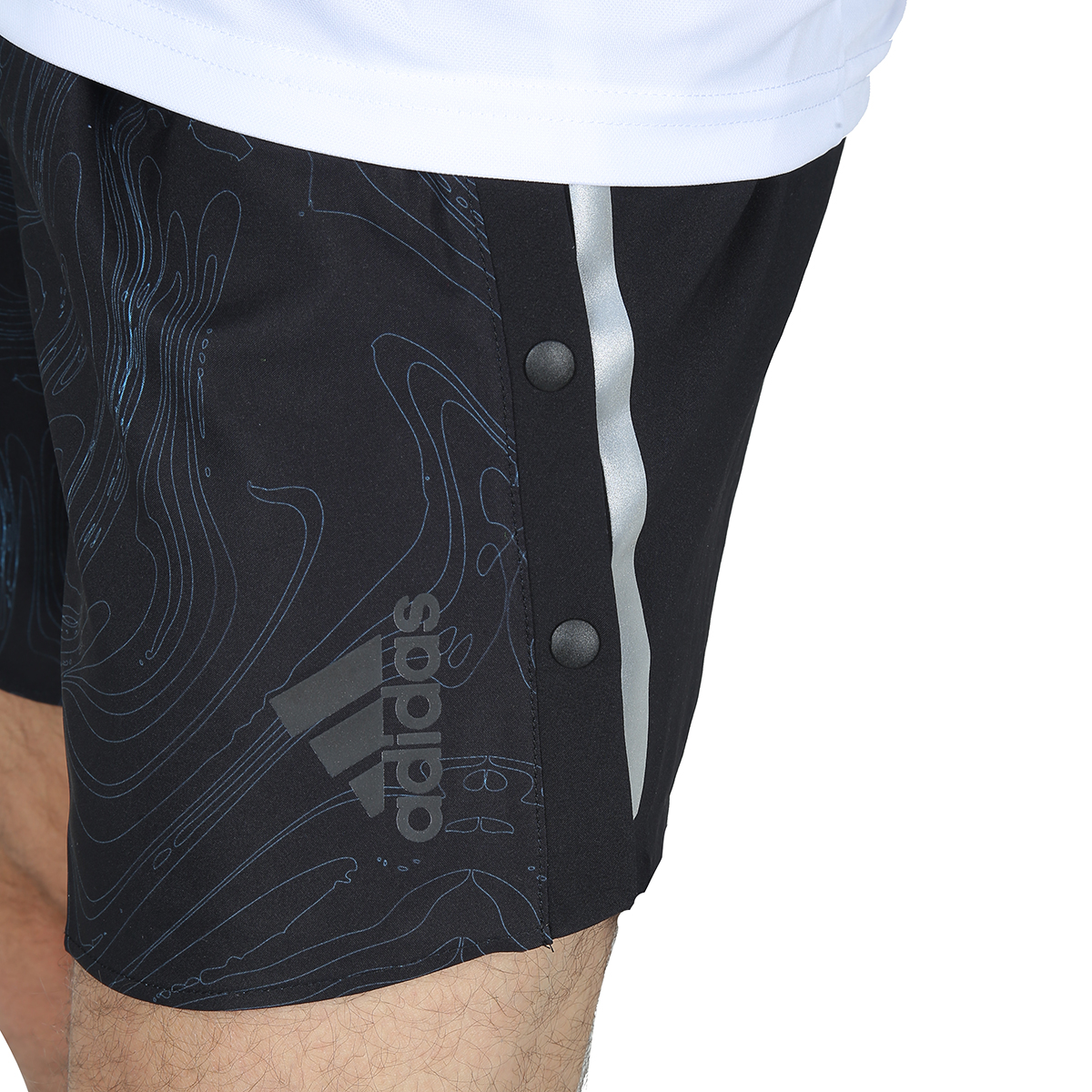 Short Running adidas D4r Rtfo Hombre,  image number null