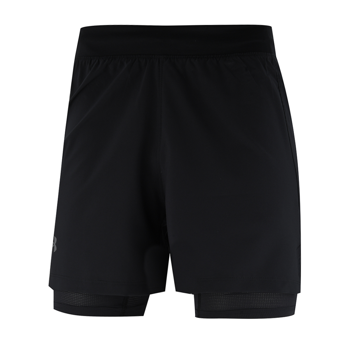 Short Under Armour Iso-chill 2n1,  image number null