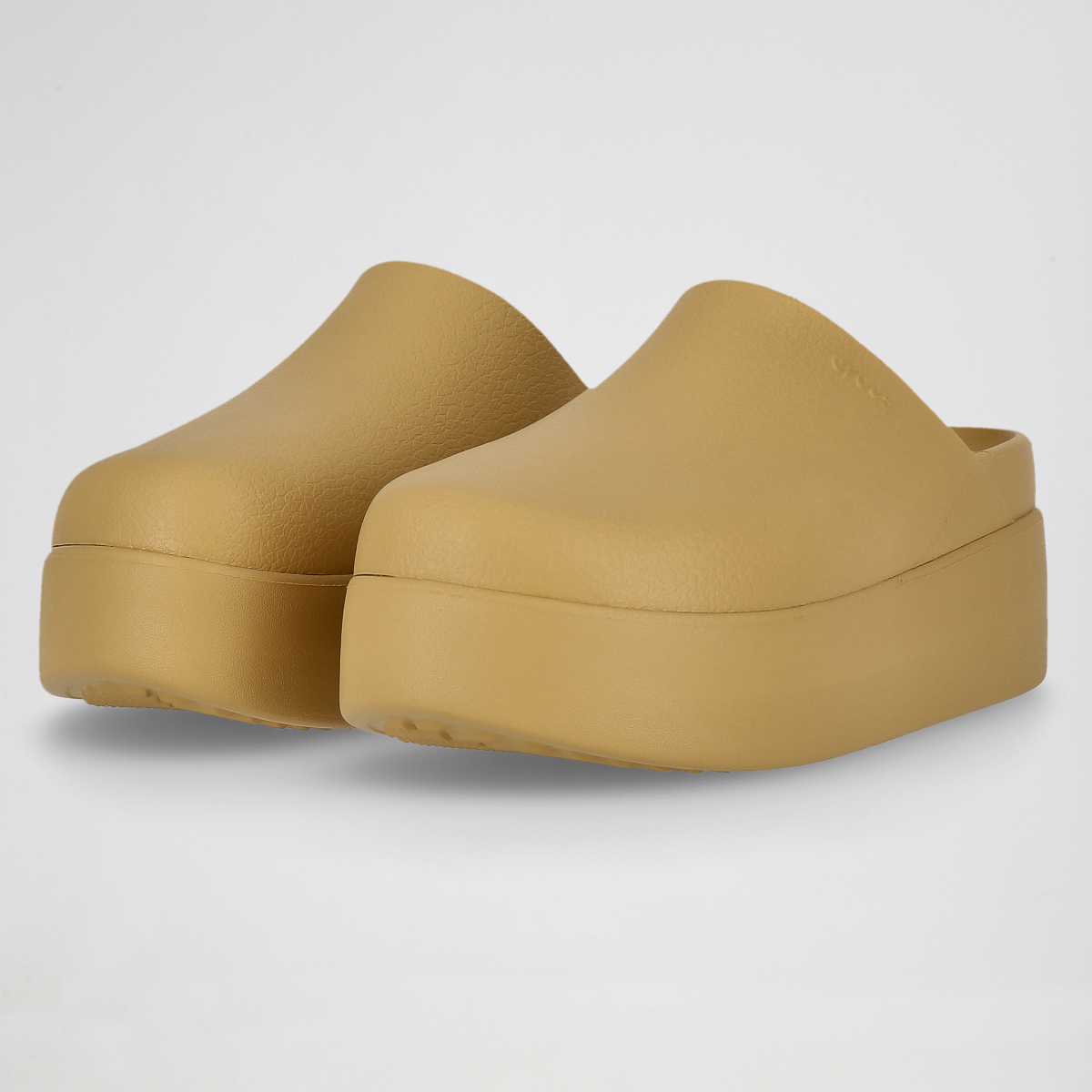 Zuecos Crocs Dylan Platform Clog Mujer,  image number null