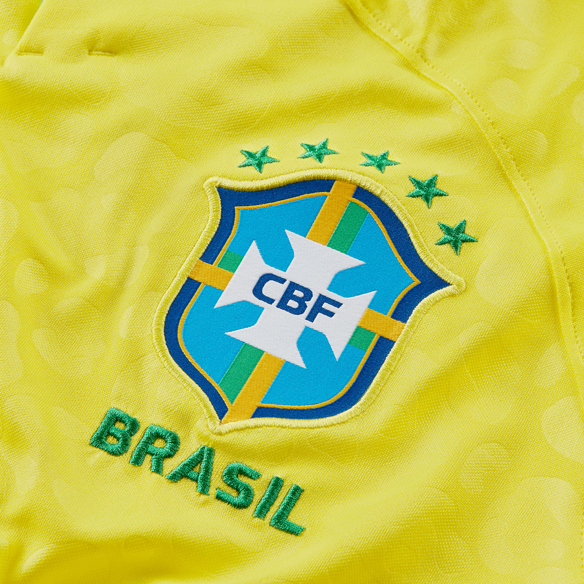 Camiseta Fútbol Nike Brasil Titular Stadium 22/23,  image number null