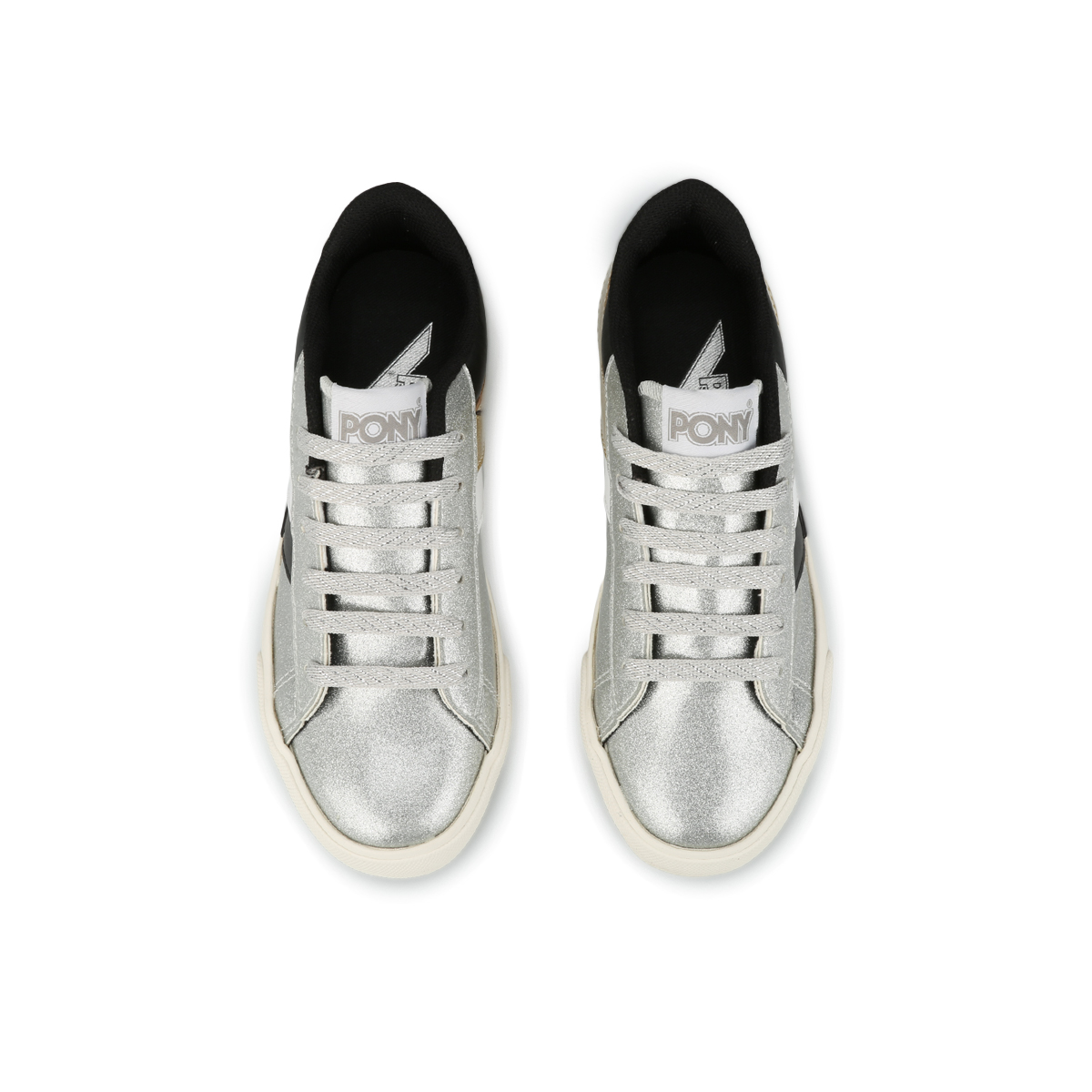 Zapatillas Pony Topstar Tri Ox Gliter Glass,  image number null