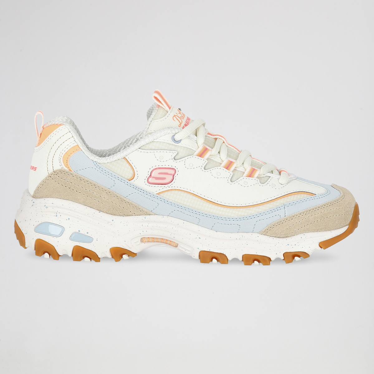 Zapatillas Skechers D Lites Bold Views Mujer,  image number null