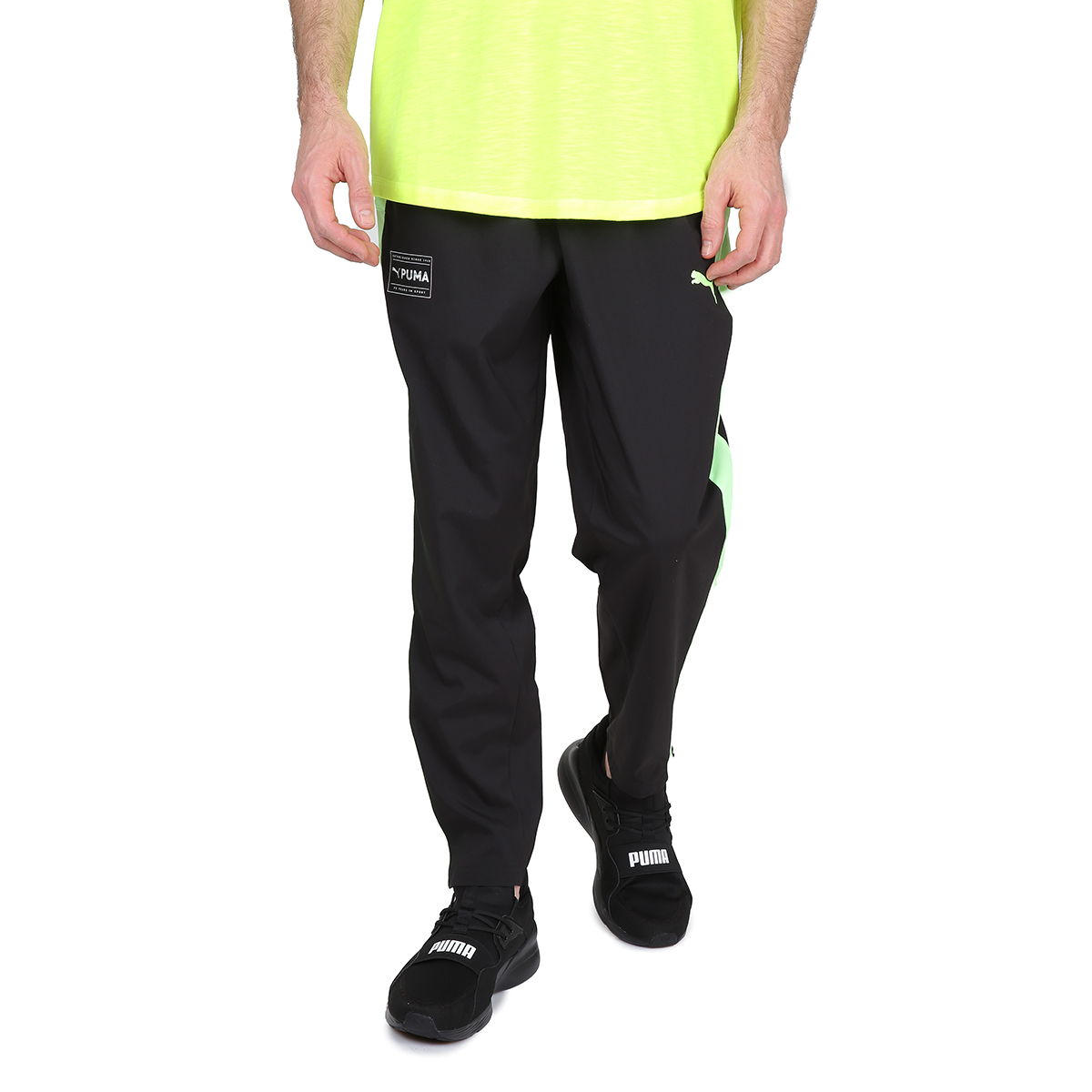 Pantalón Entrenamiento Puma Fit Woven Hombre,  image number null