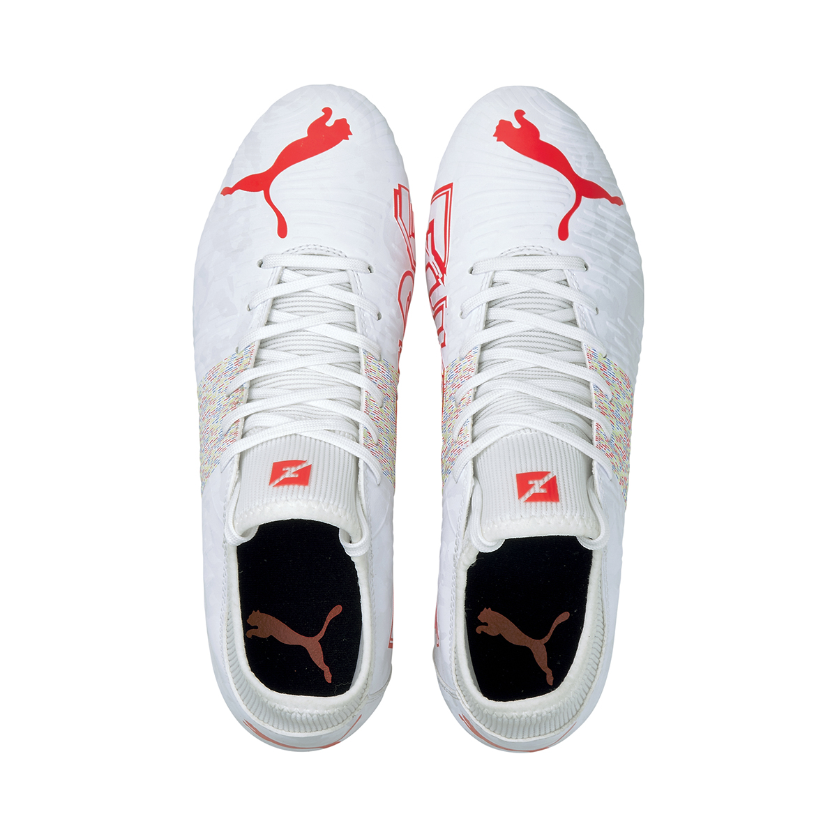 Botines Puma Future Z 4.1 Fg/Ag,  image number null