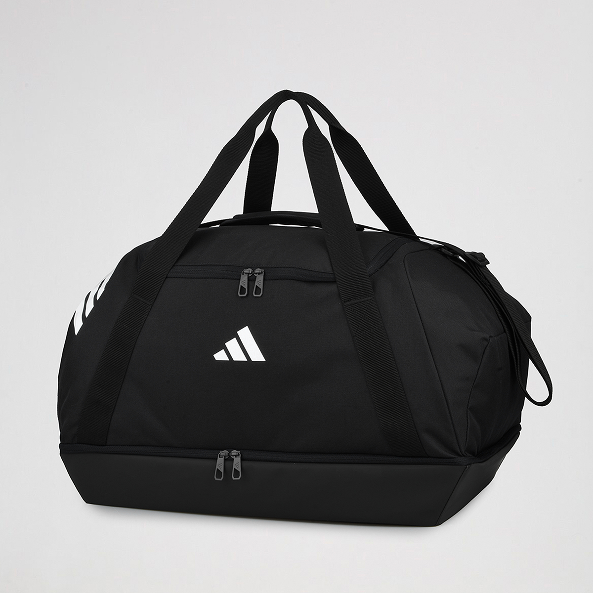 Bolso F&uacute;tbol adidas Tiro Peque&ntilde;o con compartimento inferior poli&eacute;ster,  image number null