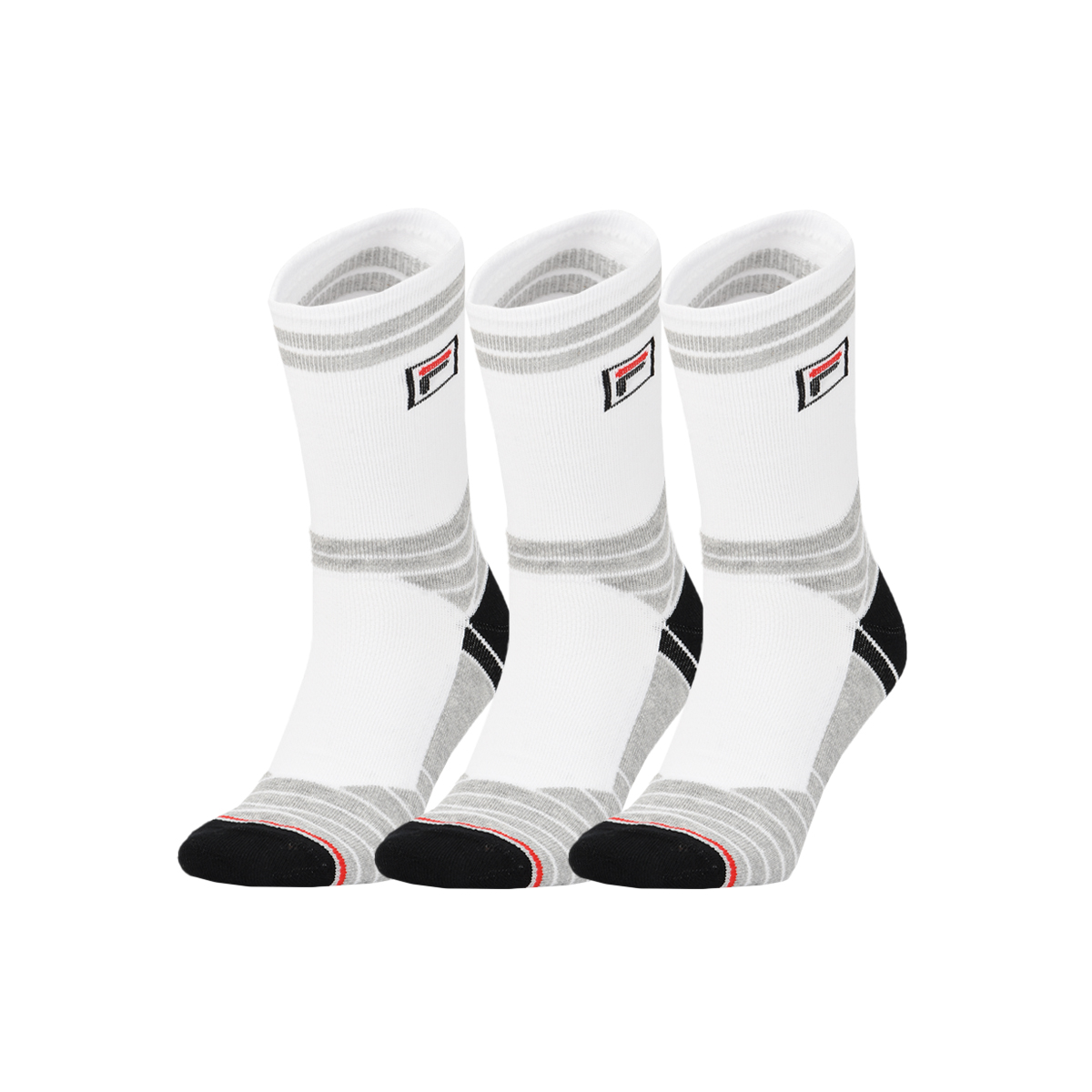 Pack de Medias Fila Jogo Box x3,  image number null