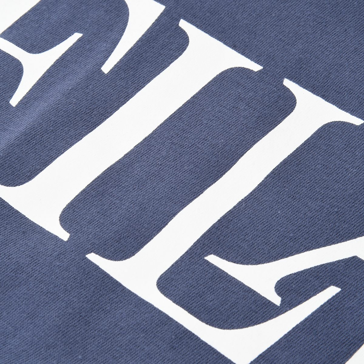 Remera Fila Italy Letter Regular Hombre,  image number null