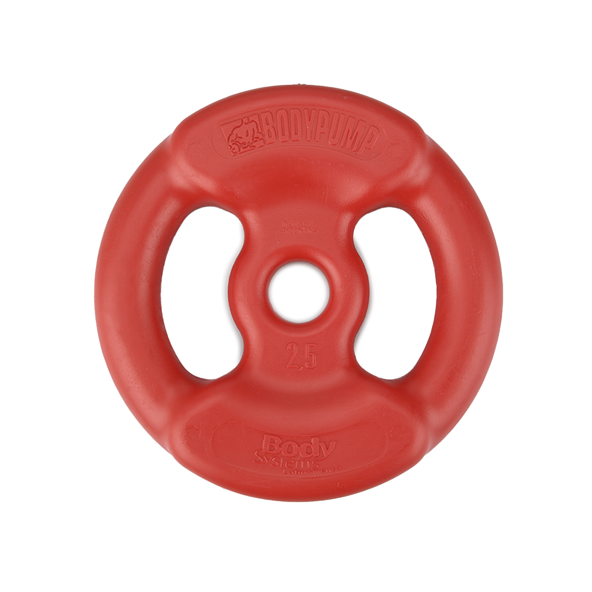 Disco Mir Plastico De 2Kg,  image number null