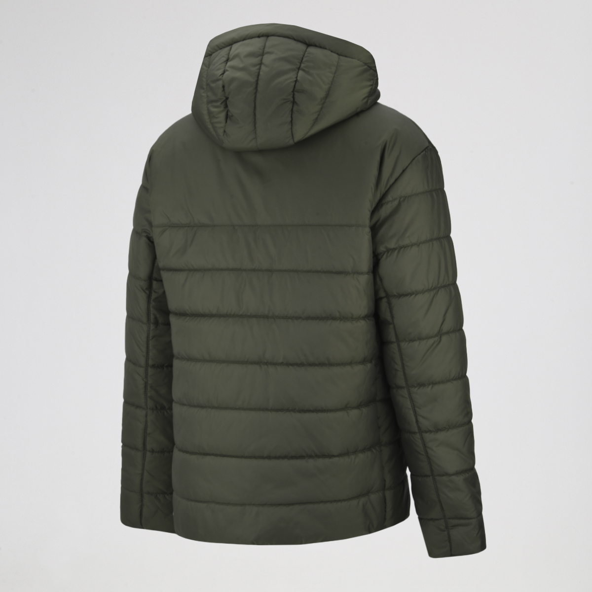 Campera con capucha Puma Rompeviento Essentials Padded Hombre,  image number null