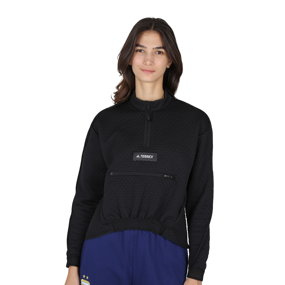 Buzo Outdoor adidas Terrex Mujer,  image number null