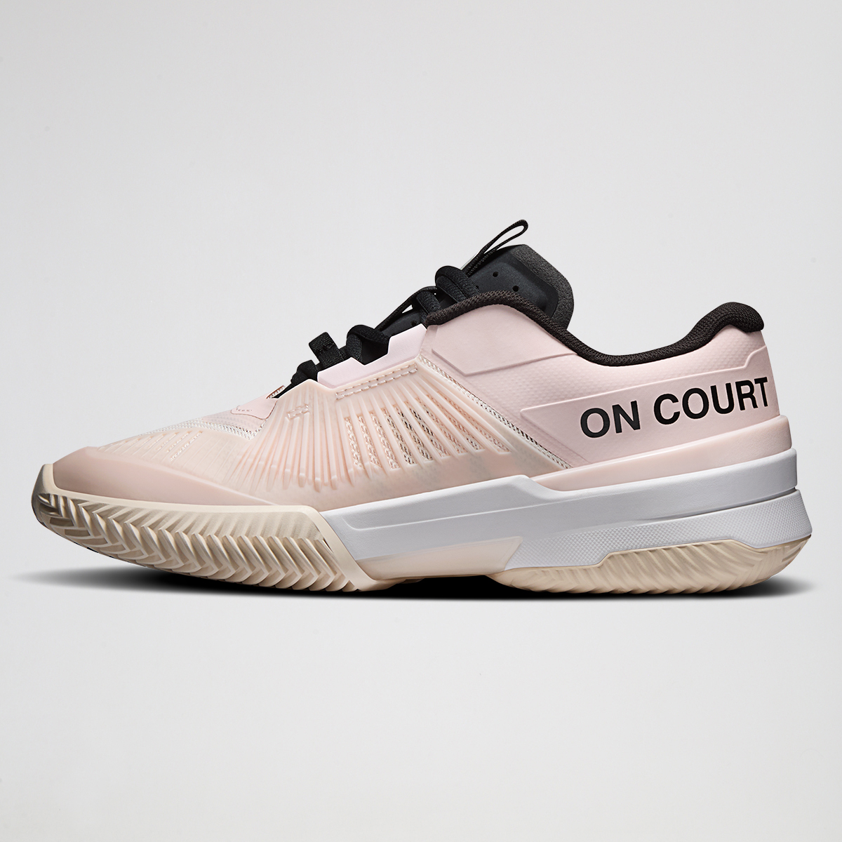 Zapatillas ON The Roger Pro Fire Clay Mujer,  image number null