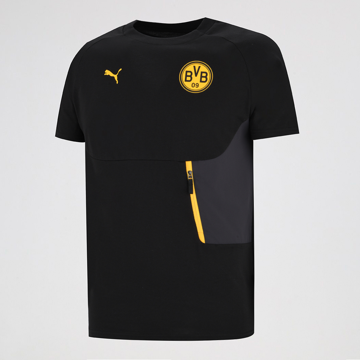 Remera Puma Borussia Dortmund 25/26 Hombre,  image number null