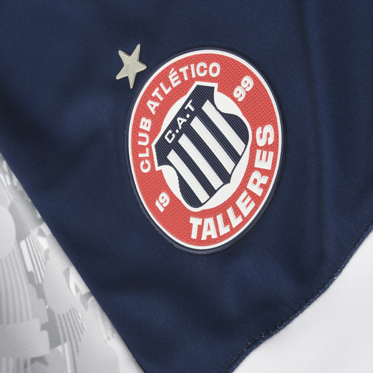Short Talleres Le Coq Sportif Alternativa 4 Conmebol 24/25 Hombre,  image number null