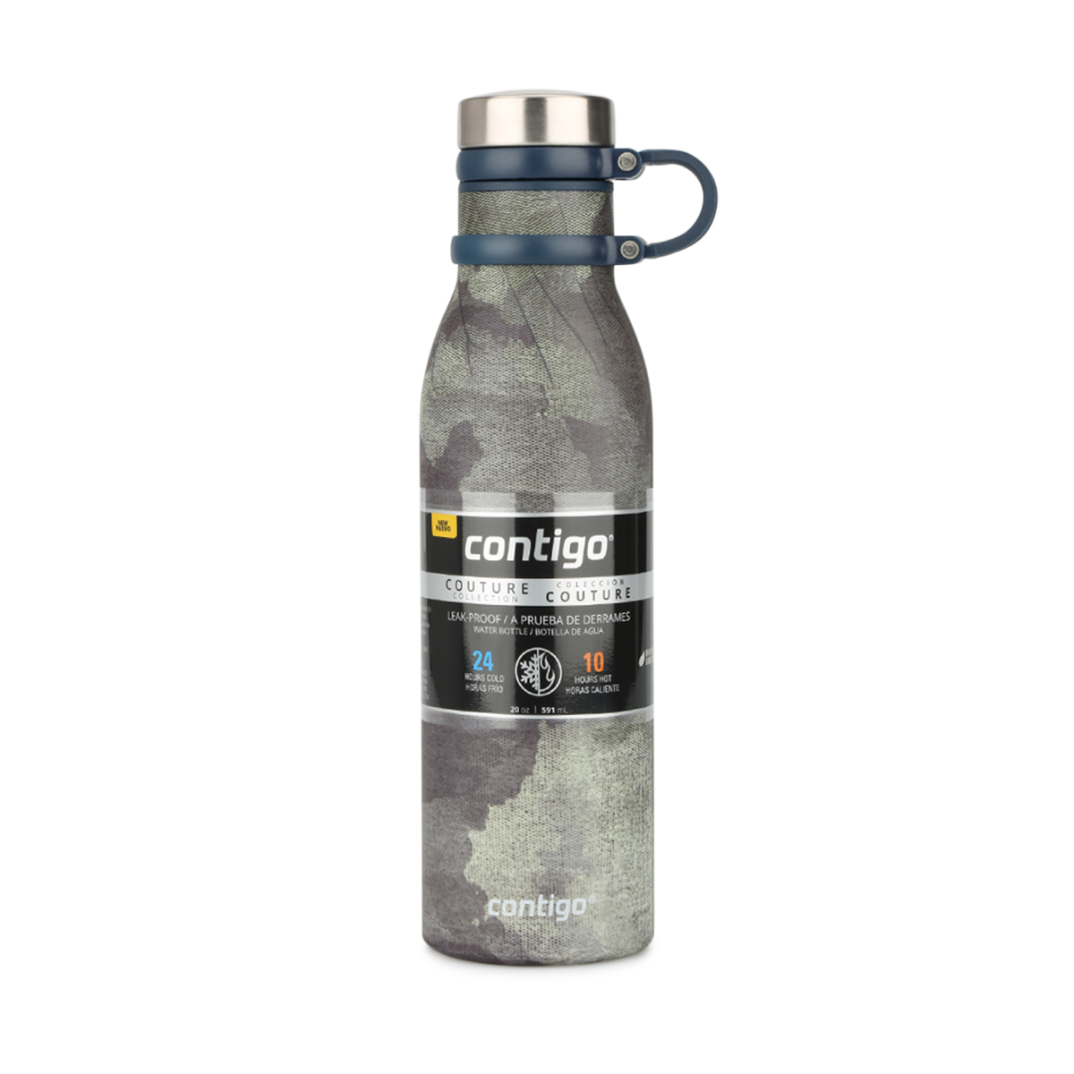 Botella Contigo Matterhorn Couture 591 Ml,  image number null