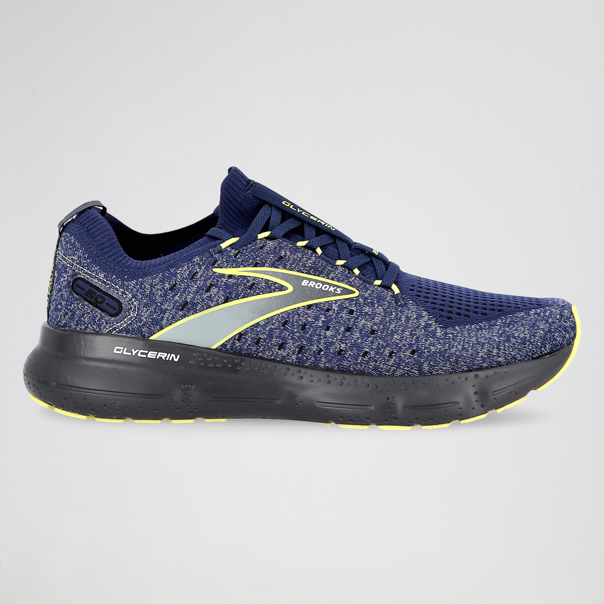 Zapatillas Running Brooks Glycerin Stealthfit 20 Hombre,  image number null