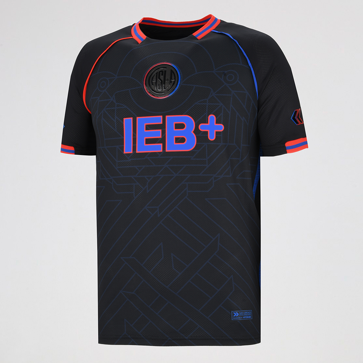 Camiseta San Lorenzo Atomik Tercera Equipación 25/26 Hombre,  image number null